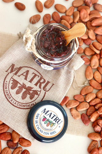 Nibs De Cacao Con Miel De Abeja 100gr (Usado)