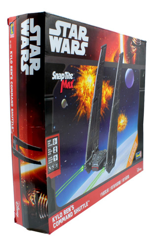 Revell Star Wars Kylo Ren's Command Shuttle Model Kit