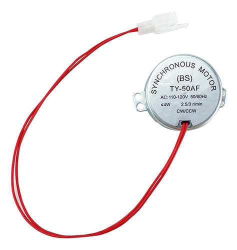 * Motor Automático De Giro De Huevos Para Incubadora, 12 V,