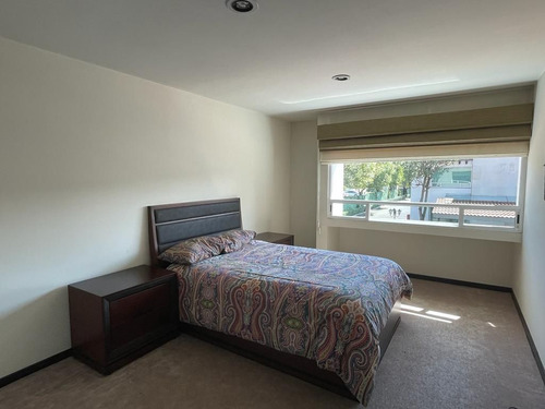 Comoda Y Acogedor Casa En Venta, Bosque De Los Encinos