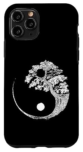 Funda Para iPhone 11 Pro Yin Yang