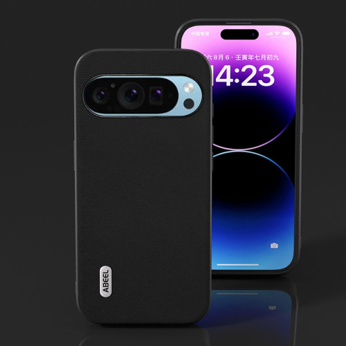 Funda Texture Pu Para Google Pixel 9 Para Google Pixel 9 Pro