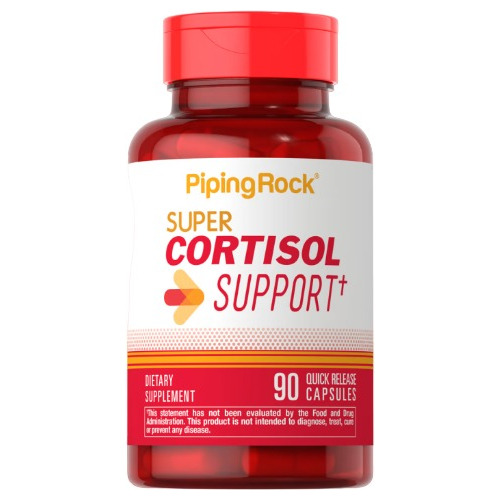 Super Cortisol 90 Capsulas