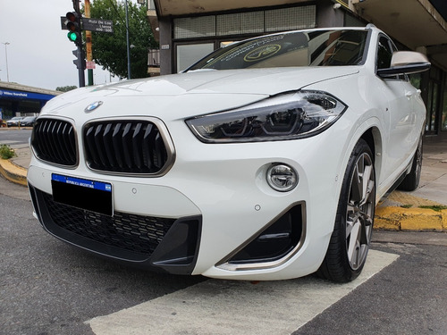 Bmw X2 M35i Año 2020 Con 9.500km Color Blanco As Automobili