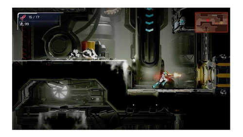 Imagen 3 de 7 de Metroid Dread Standard Edition Nintendo Switch Físico