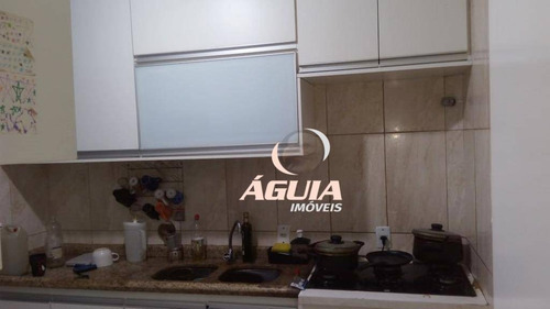 Sobrado Com 3 Dormitórios À Venda, 80 M² Por R$ 490.000,00 - Utinga - Santo André/sp - So1491