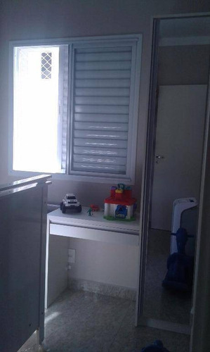Imagem 15 de 28 de Apartamento Residencial À Venda, Morumbi, Paulínia. - Ap0466