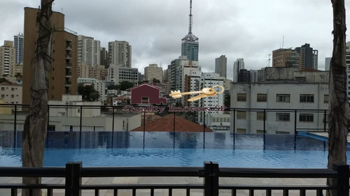 Imagem 4 de 15 de Lindo Apartamento Para Locação - Qy1888