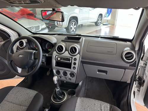 Ford Fiesta SE 1.6 8V Flex 5p