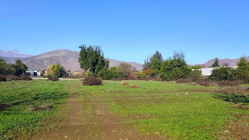 Sitio En Venta En Brisas De Chicureo