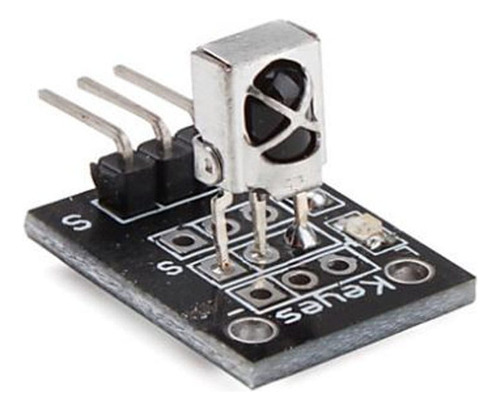 3 Piezas De Modulo Ky-022 Sensor Receptor Infrarrojo Ir Pic