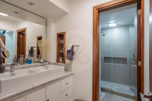 Departamento En Venta En Lomas De Chapultepec