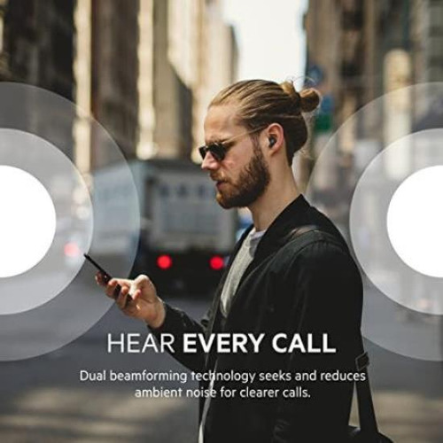 Belkin Soundform Rise True Auriculares Inalámbricos Con Al Y