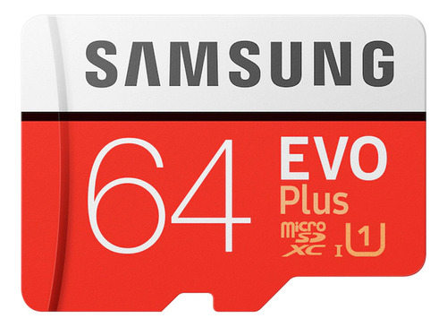 Memoria Samsung 64gb Evo Plus