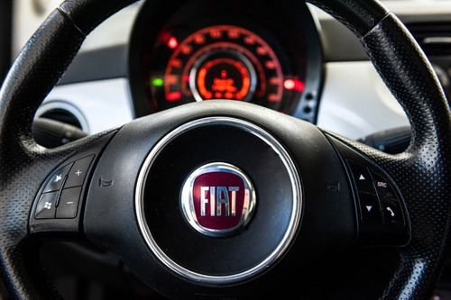 Fiat 500 1.4 Fire 90 Aniversario 2009 - 114.200km - Car Cash