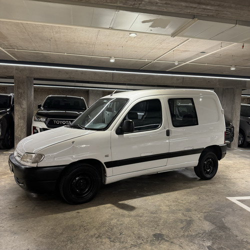 Citroën Berlingo Furgon 1.9 D Pack+plc