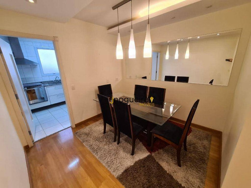 Imagem 7 de 30 de Apartamento Luxuoso, Localização Privilegiada, Proximo Ao Metro Campo Belo, Empreendimento Suntuoso Com Com Lazer - Ap16022