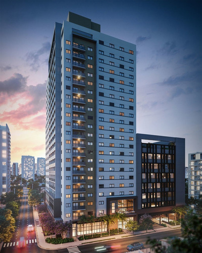 Imagem 1 de 29 de Apartamento Residencial Para Venda, Vila Olímpia, São Paulo - Ap9435. - Ap9435-inc