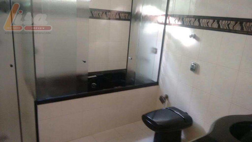 Imagem 11 de 25 de Sobrado Com 4 Dorms, Independência, São Bernardo Do Campo - R$ 499 Mil, Cod: 3805 - V3805