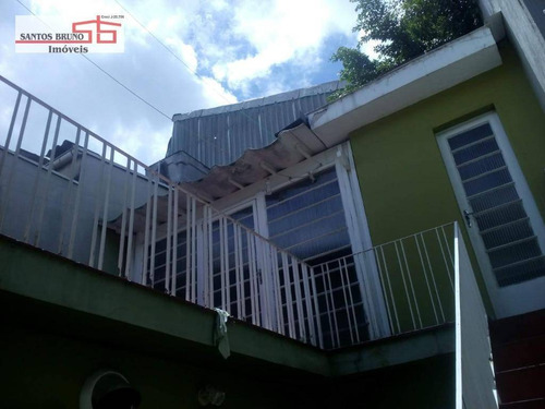 Imagem 1 de 14 de Sobrado Com 2 Dormitórios À Venda, 95 M² Por R$ 626.000,00 - Lapa - São Paulo/sp - So0748