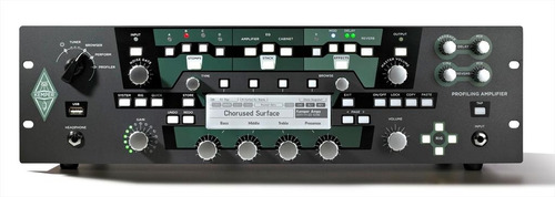 Kemper Profiler Power Rack Ampli Procesador Digital Pro