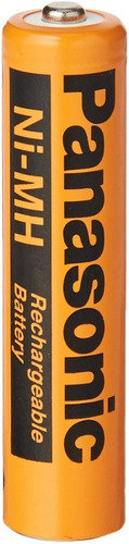 1 Batería Panasonic Aaa Recargable Tel.inalambric.700 M.a.h
