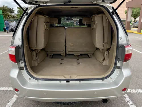 Toyota Fortuner 2.7l 4x4