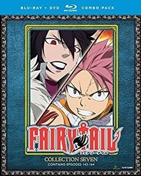 Fairy Tail: Collection Seven Fairy Tail: Collection Seven 7