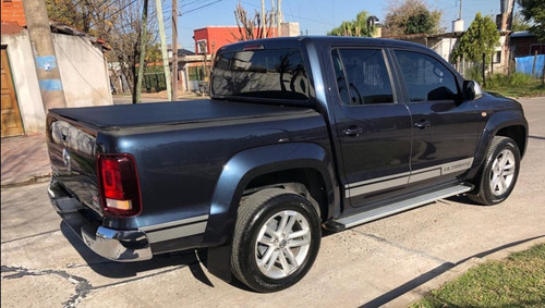 Volkswagen Amarok 2.0 Cd Tdi 180cv 4x4 Ultimate At 2016