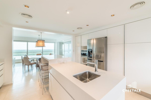 Imagen 20 de 30 de Venta Quinquela Plaza - Departamento 4 Dormitorios - Piso Exclusivo - Rosario, Santa Fe.