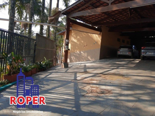 Imagem 2 de 6 de Linda Chácara De 12.000 Metros Com Escritura À Venda Em Atibaia. - Ch00983 - 69539234
