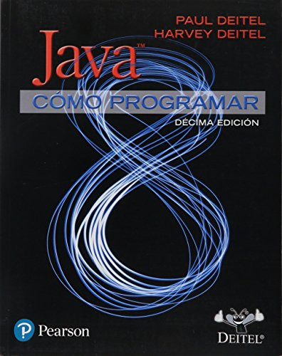 Como Programar En Java 10 Ed  - Deitel Harvey M 