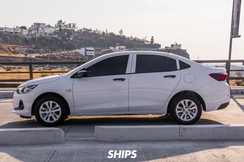 Chevrolet Onix 1.0 Ls Mt
