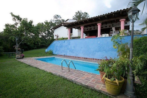Imagen 13 de 20 de Asein987 Vende Hermosa Quinta De 2 Niveles En Prado Del Este Caracas
