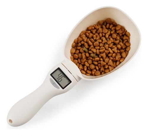 X Báscula Digital Con Cuchara, Capacidad De 800 G, Para Uso