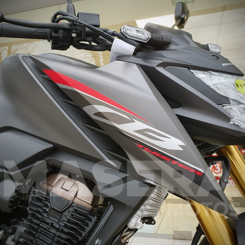Honda Cb 300 0km - Twister 300 - 2025