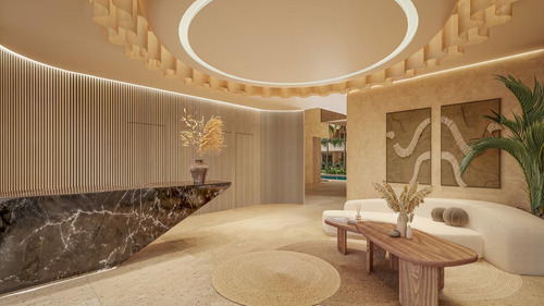 Venta Departamentos En La Mejor Zona De Tulum, Mexico