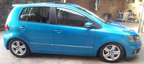 Volkswagen Fox 1.6 16v Msi Highline Total Flex 5p 2015