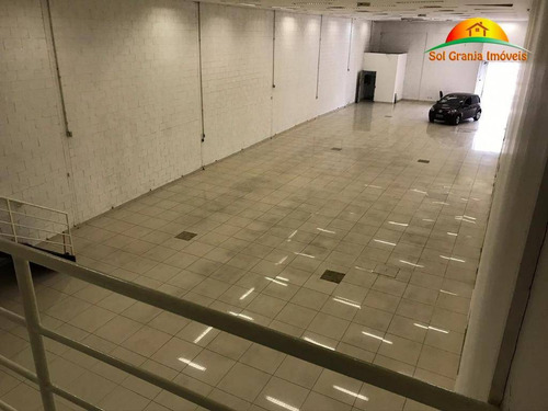 Galpão À Venda, 618 M² Por R$ 2.500.000,00 - Brás - São Paulo/sp - Ga0003