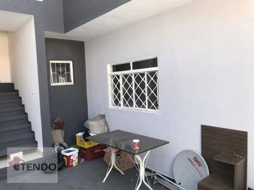 Imagem 5 de 19 de Casa Com 5 Dormitórios À Venda, 230 M² Por R$ 890.000,00 - Jardim Santa Cruz - Indaiatuba/sp - Ca0320