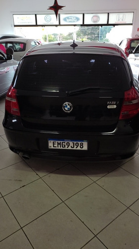 Imagem 4 de 6 de Bmw Serie 1 2010 2.0 Aut. 5p