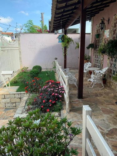 Imagem 13 de 25 de Casa 4 Quartos Bairro Ouro Preto - 4377