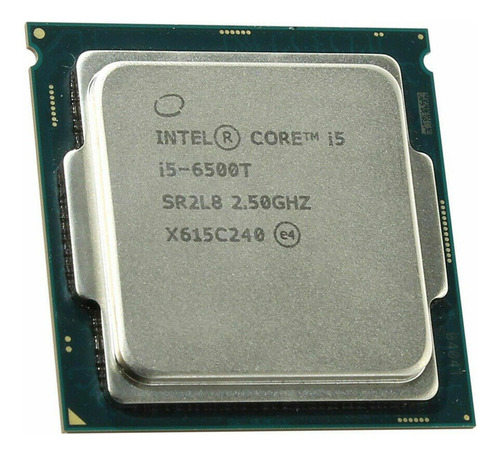 Processador Core I5-6500t Cm80662019206004 Núcleos 2.5ghz (Usado)
