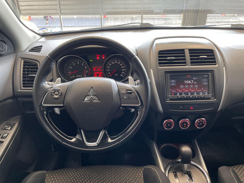 Mitsubishi ASX 2.0 16V 4x2 Flex Aut.