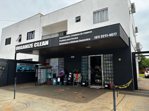 Loja De Comércio Completa À Venda - 160m² Com Estoque, Equipamentos E Produtos Diversifica