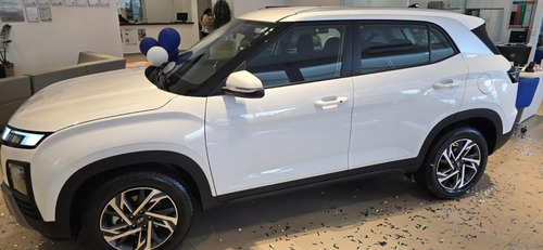 Hyundai Creta 1.0 TGDI FLEX LIMITED AUTOMÁTICO
