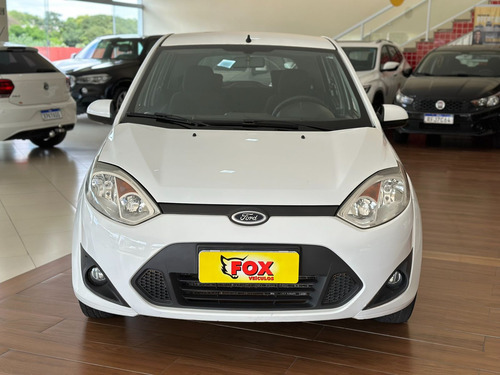 Ford Fiesta SE 1.6 8V Flex 5p