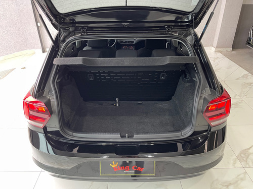 Volkswagen Polo 1.6 16v Msi Aut. 5p