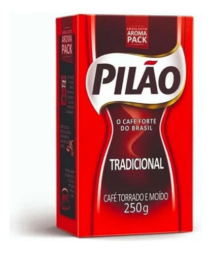 Cafe Pilao 250 Gr