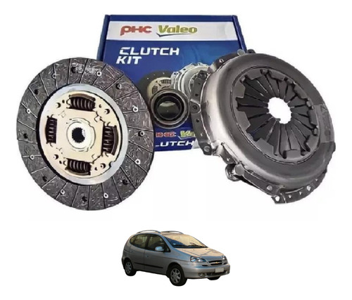 Kit De Embrague Chevrolet Vivant 1.6 (c/roda)